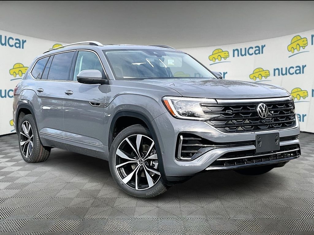 2026 Volkswagen Atlas