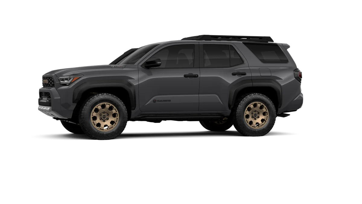 New 2026 Underground Toyota Trailhunter image 3