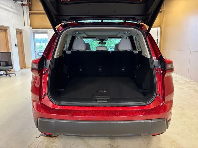 New 2026 Red Nissan Dark Armor image 18