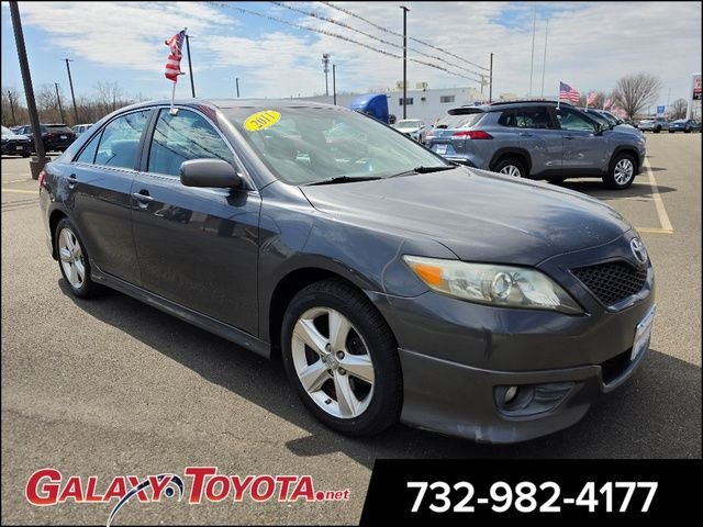 2011 Toyota Camry SE