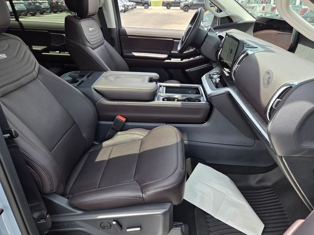 New 2026 Glacier Gray Metallic Tri-Coat Ford Platinum image 17