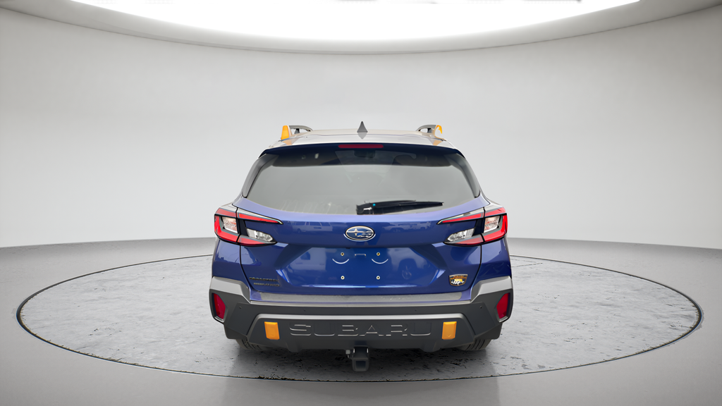 New 2026 SAPPHIRE BLUE PEARL Subaru Wilderness image 2