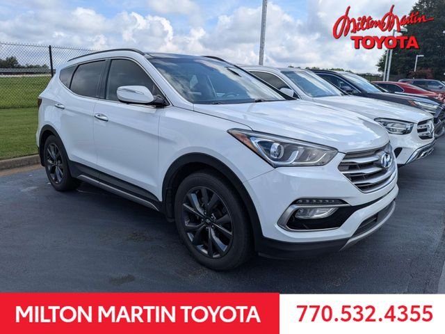2017 Hyundai Santa Fe Sport 2.0T Ultimate for sale in Gainesville, GA