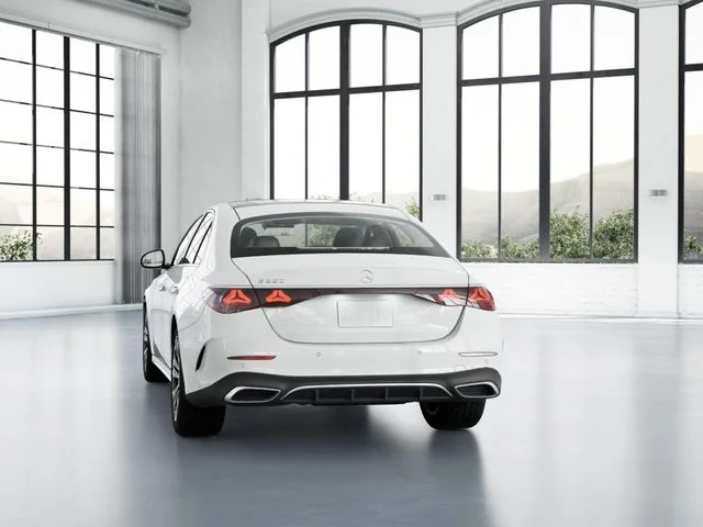 Used 2025 White Mercedes-Benz E 350 image 28