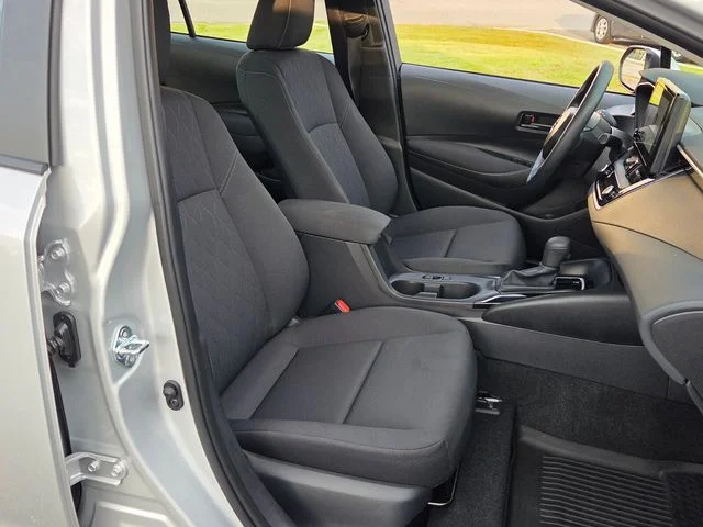 Used 2026 Silver Toyota LE image 15