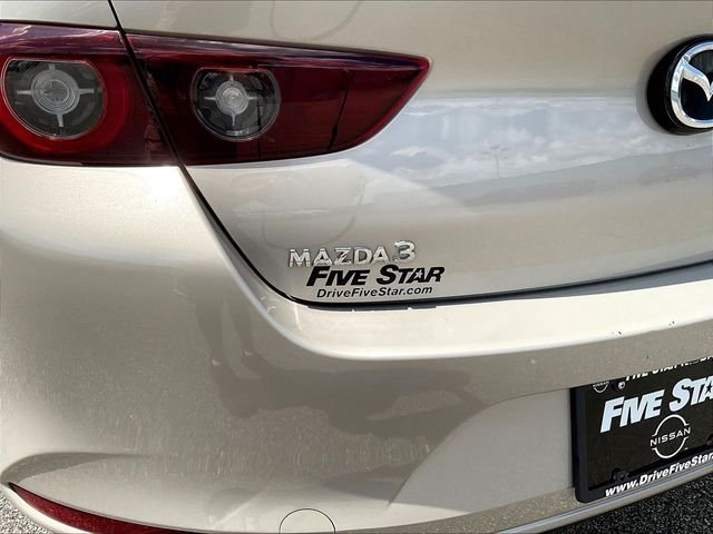 Used 2025 Silver Mazda 2.5 S Select Sport image 25