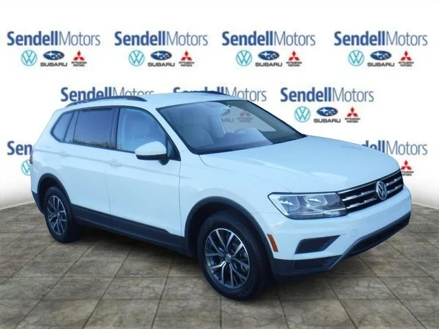 2021 Volkswagen Tiguan