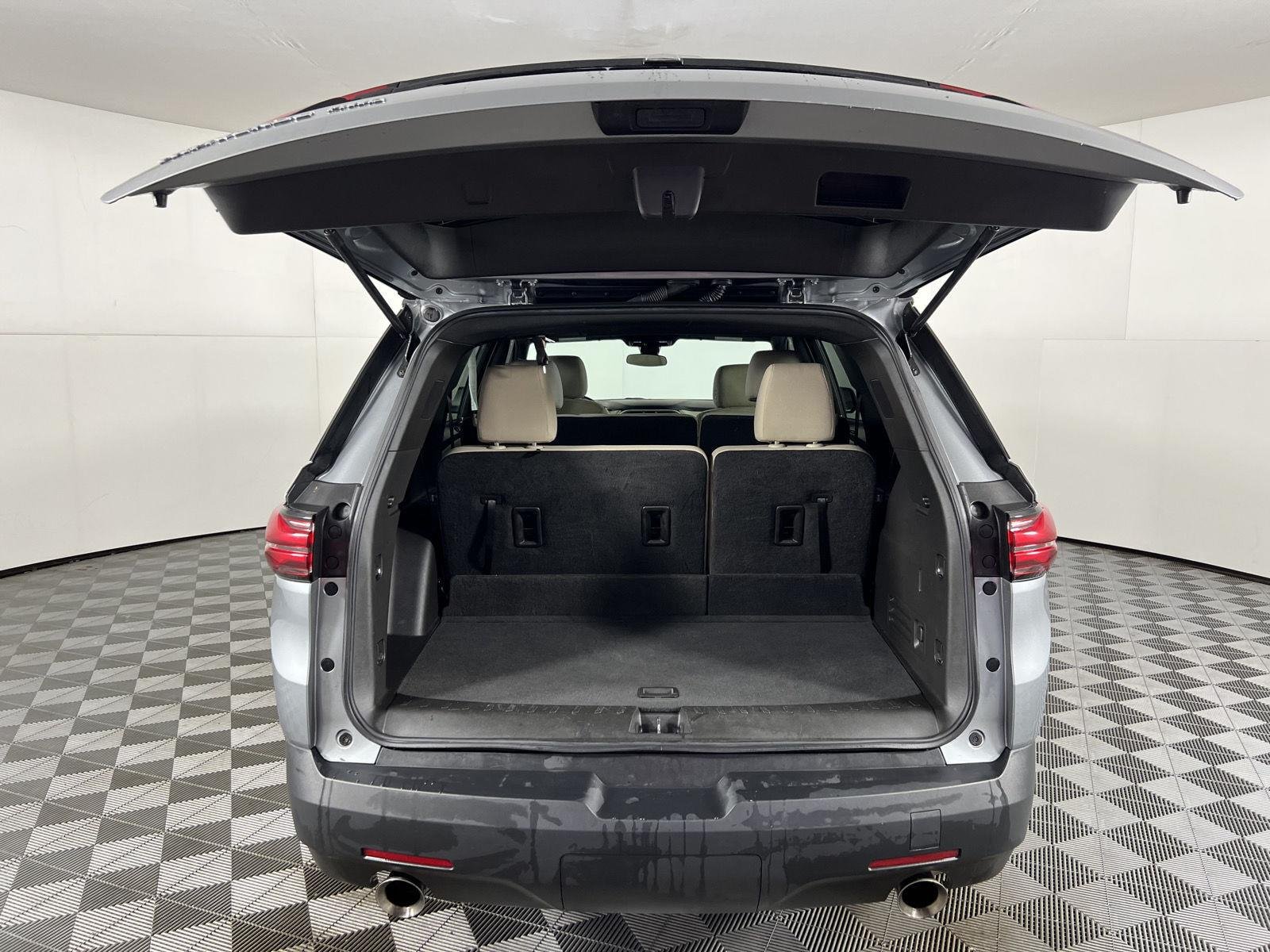 Used 2023 Sterling Gray Metallic Chevrolet LS image 6