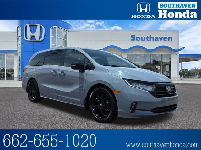 2023 Honda Odyssey SPORT's photo