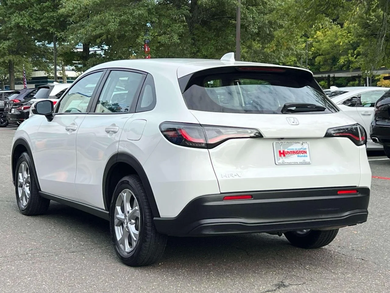 2024 Honda HR-V LX - Photo 6