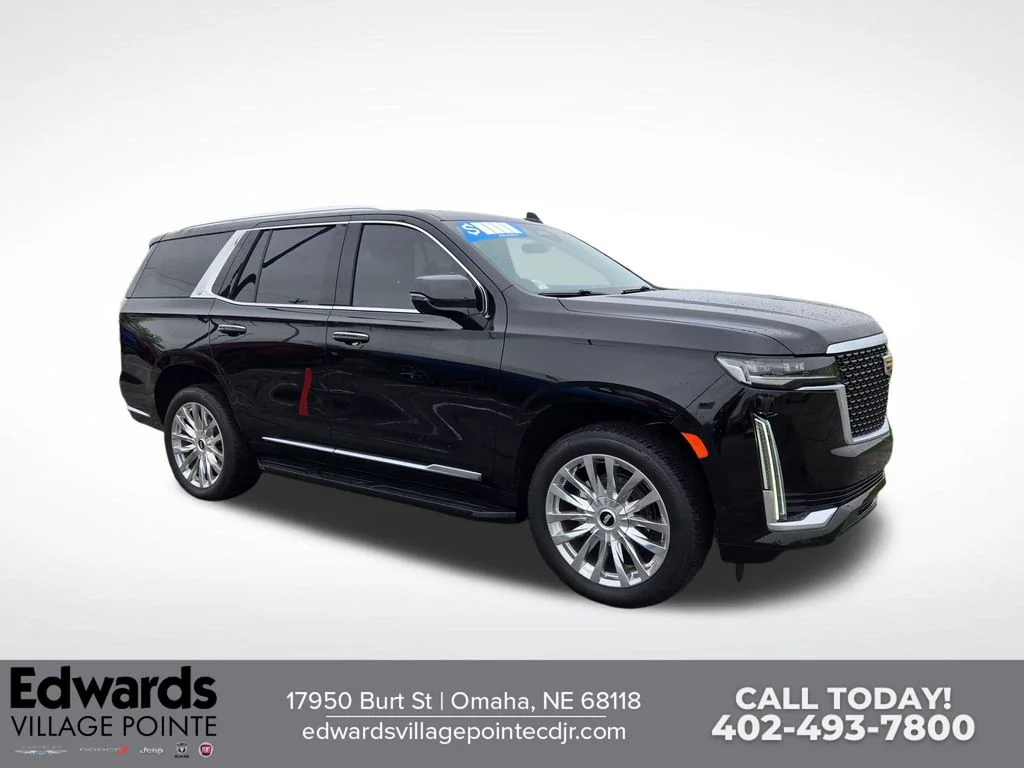 2023 Cadillac Escalade 4WD Premium Luxury's photo
