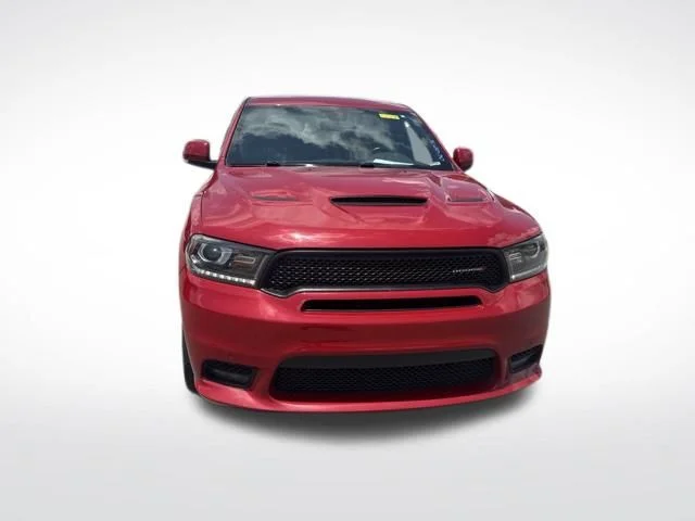 Used 2018 Red Dodge R/T image 7