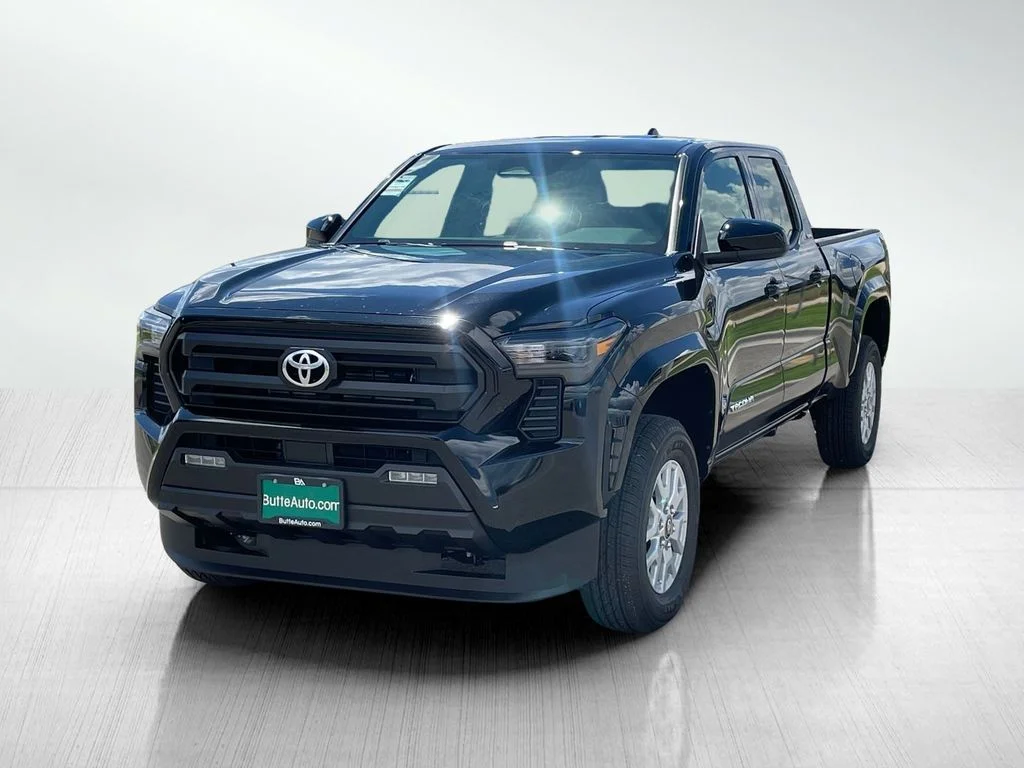 New 2026 Black Toyota SR5 image 7