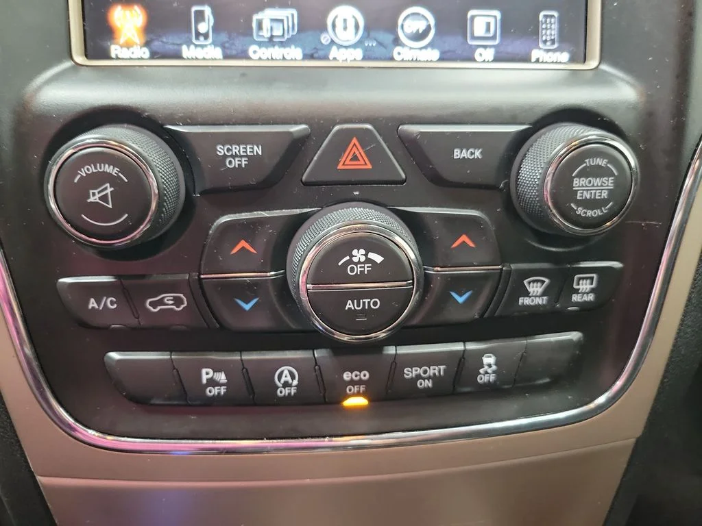 Used 2017 Red Jeep Laredo image 36