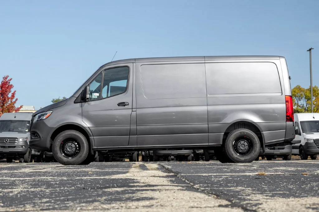 Vehicle thumbnail