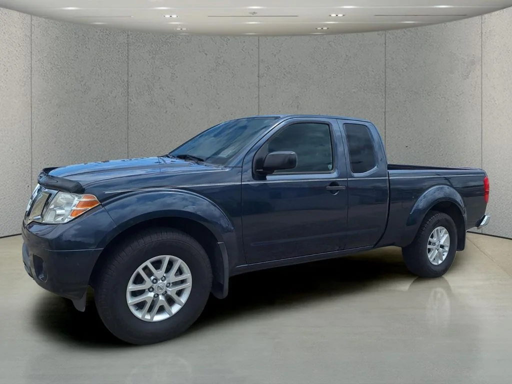 2017 Nissan Frontier 2.5 SV King Cab 4X2 AT's photo