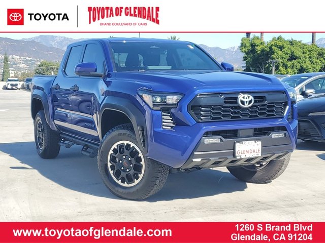 2024 Toyota Tacoma TRD Off-Road