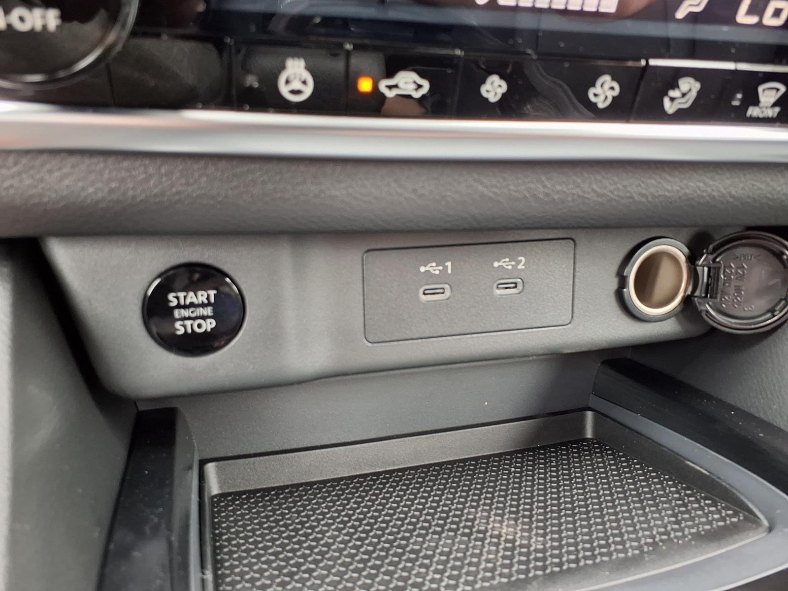 2026 Nissan Rogue Dark Armor™ White at Robbins Nissan