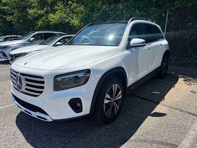 2026 Mercedes-Benz GLB GLB 250