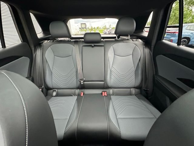 Certified Used 2025 Black Volkswagen 2.0T SE R-Line Black image 27