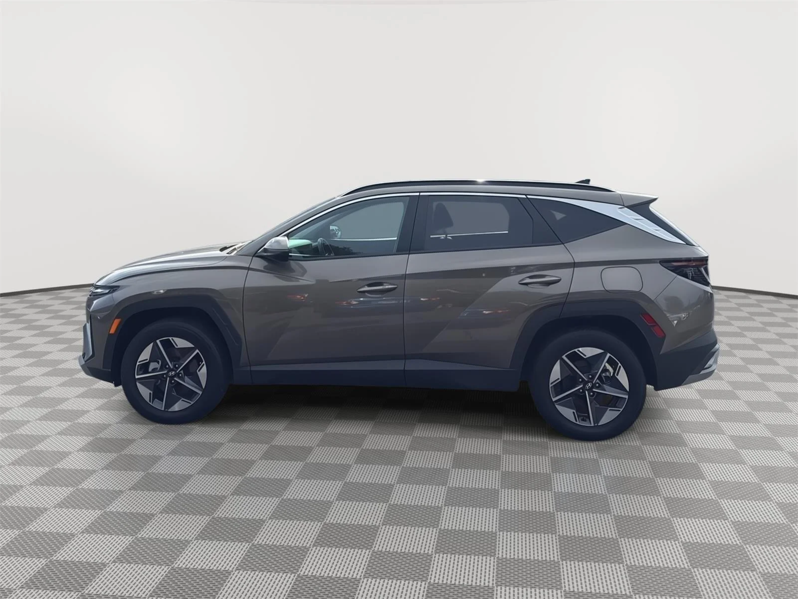 Used 2025 Cashmere Bronze Hyundai SEL Convenience image 8