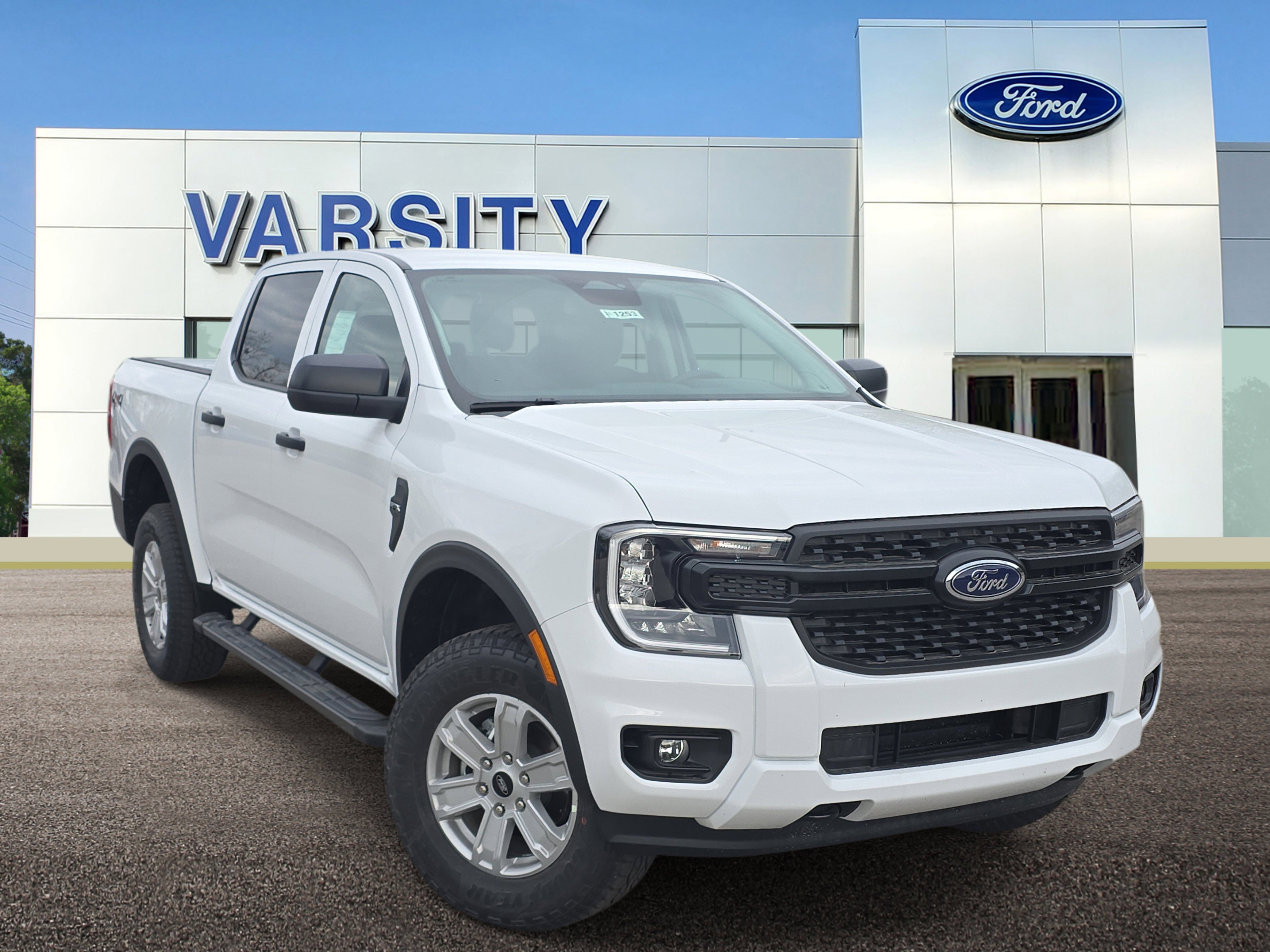2026 Ford Ranger XL 4x4 SuperCrew 5' Box's photo