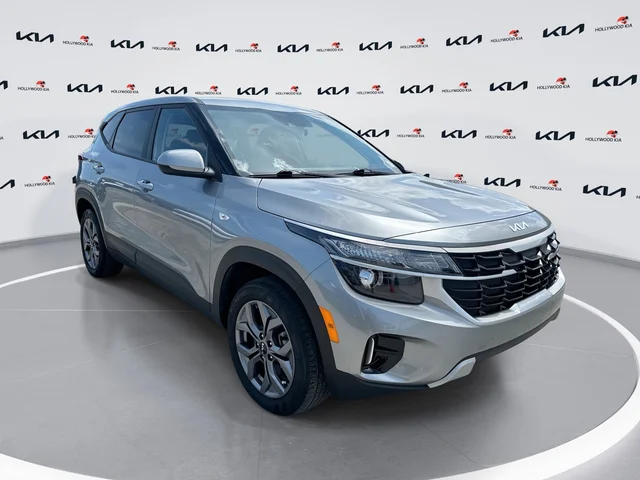 2024 Kia Seltos LX