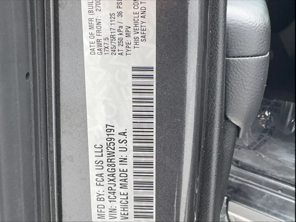 Used 2024 Gray Jeep Sport S image 38