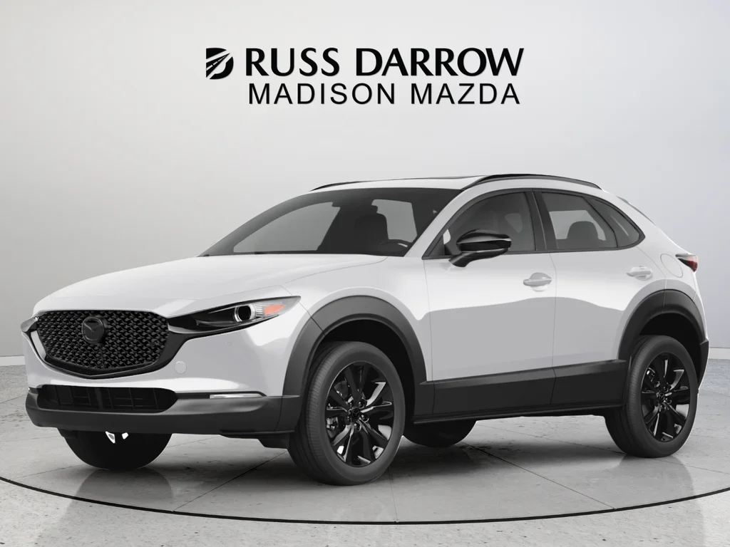 New 2026 White Mazda 2.5 S Select Sport image 1