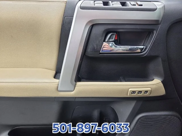 Used 2019 White Toyota Limited image 26