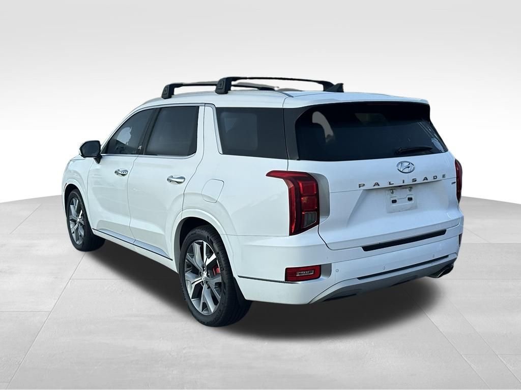 2021 Hyundai Palisade Limited - Photo 8