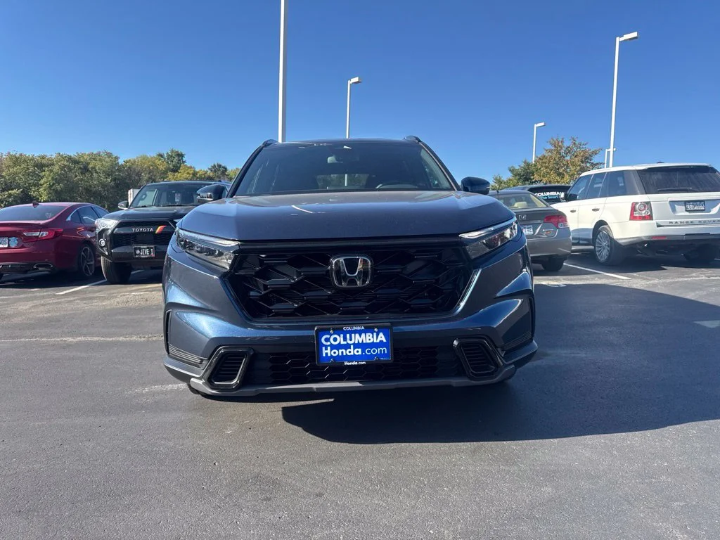 Used 2026 Blue Honda Sport image 9