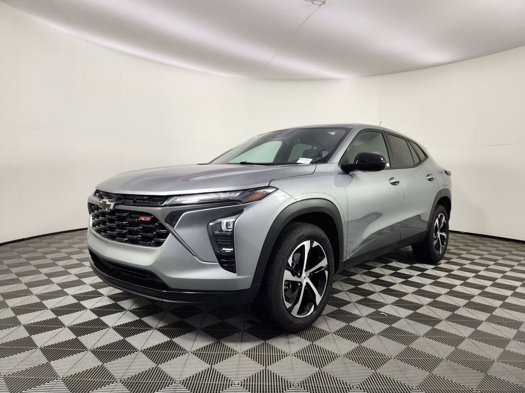 2024 Chevrolet Trax 1RS's photo