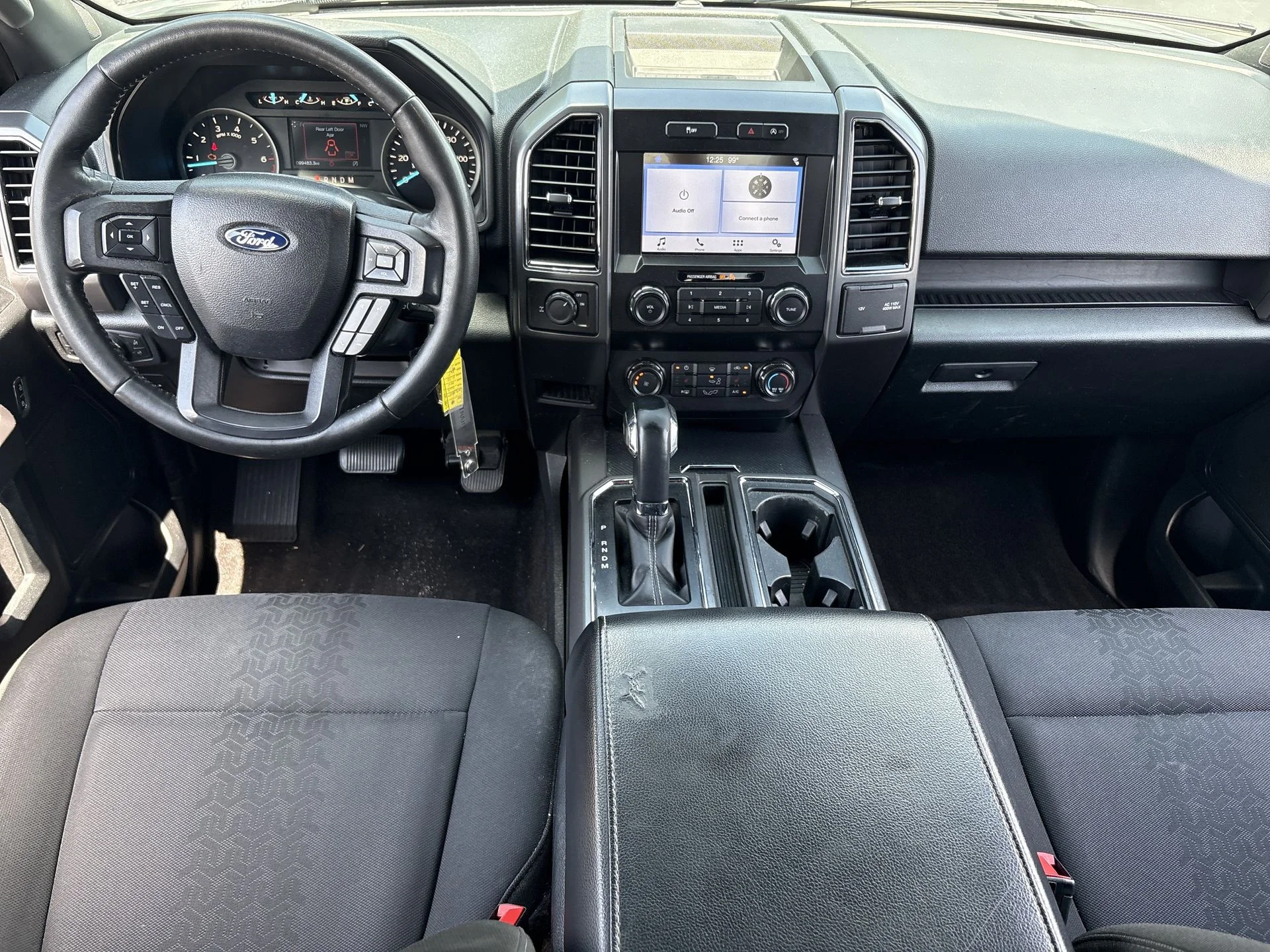 Used 2019 Ingot Silver Ford XLT image 2