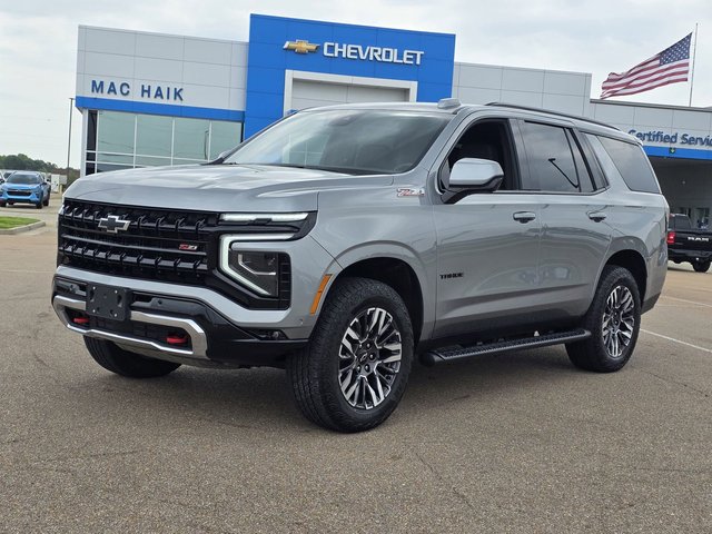 Pre-Owned 2021 Chevrolet Tahoe LT 4D Sport Utility in Madison