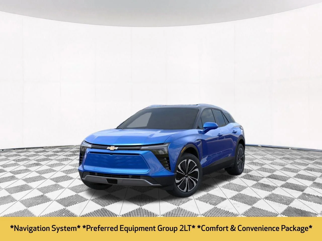 2025 Chevrolet Blazer EV LT - Photo 2