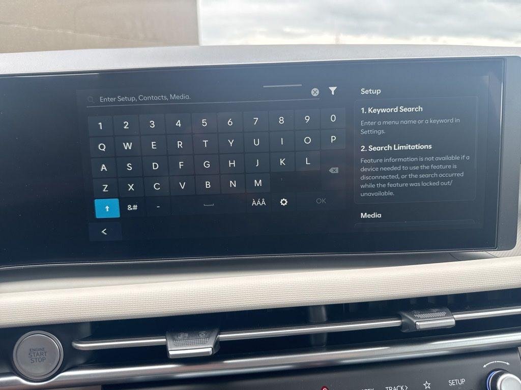 New 2026 Black Hyundai SE AWD image 17