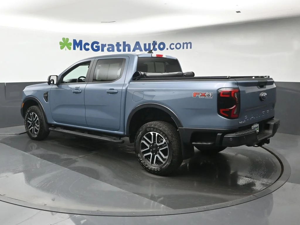 Used 2024 Gray Ford Lariat image 24