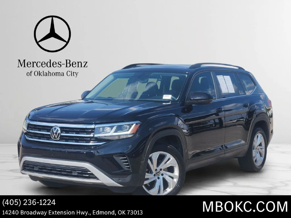2021 Volkswagen Atlas
