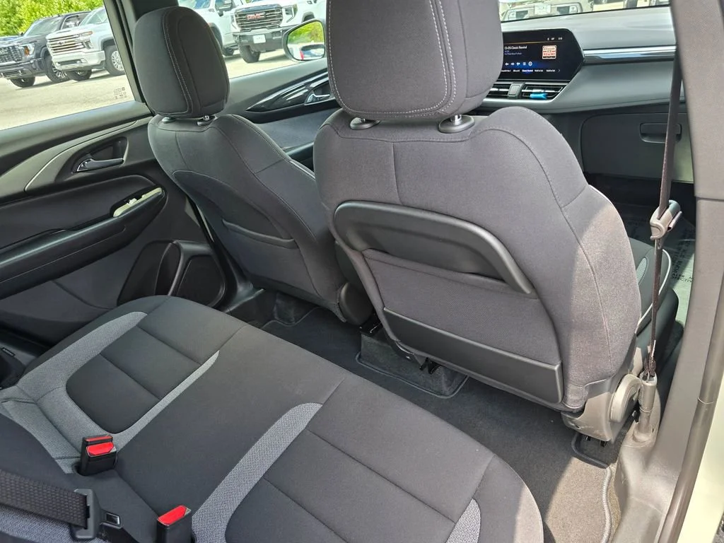 2026 Chevrolet Trailblazer LS - Photo 28