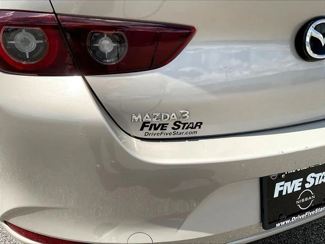 Used 2025 Silver Mazda 2.5 S Select Sport image 25