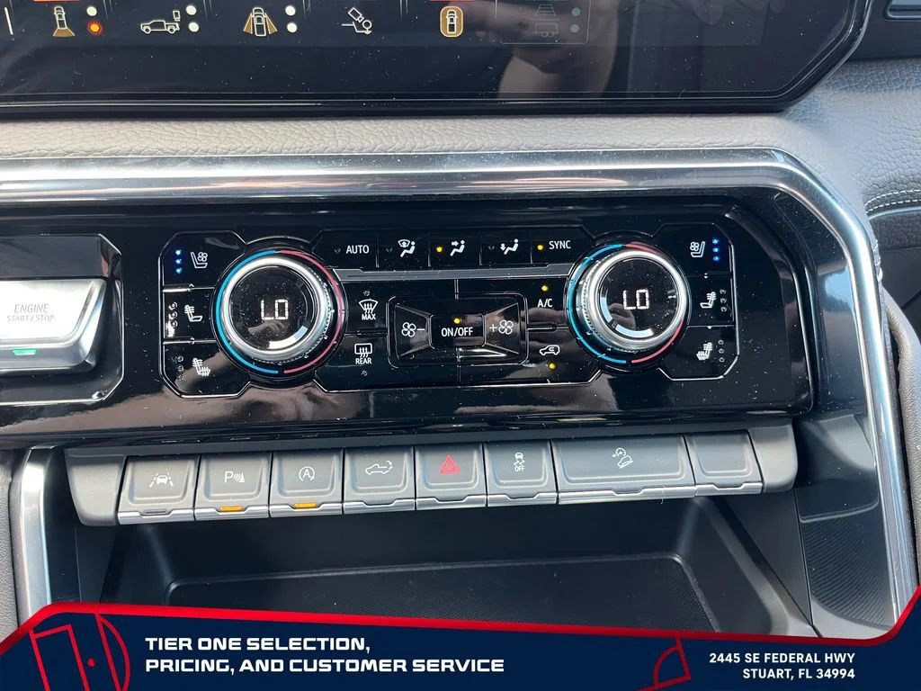 New 2026 Glacier White Tricoat GMC Denali image 25