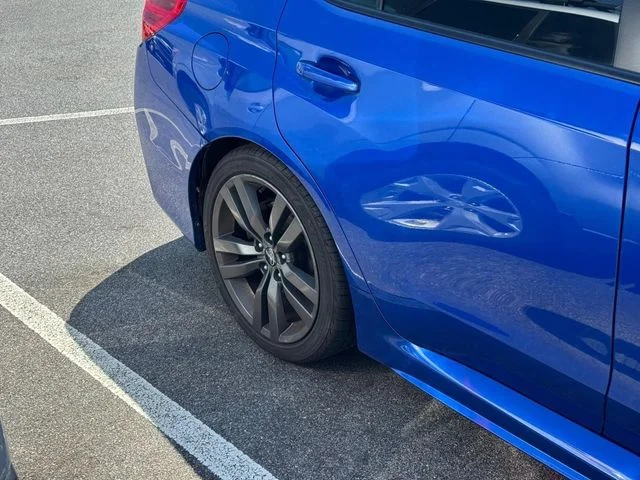 Used 2016 Blue Subaru Limited image 13