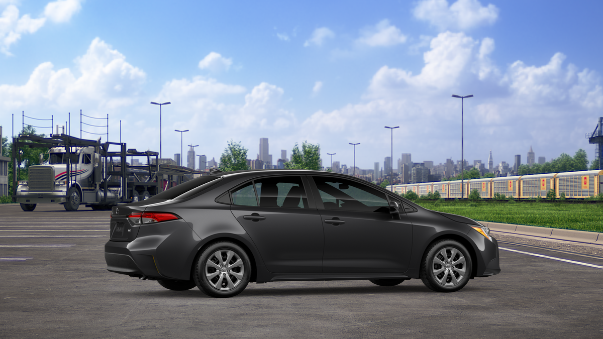 New 2026 Underground Toyota LE image 63