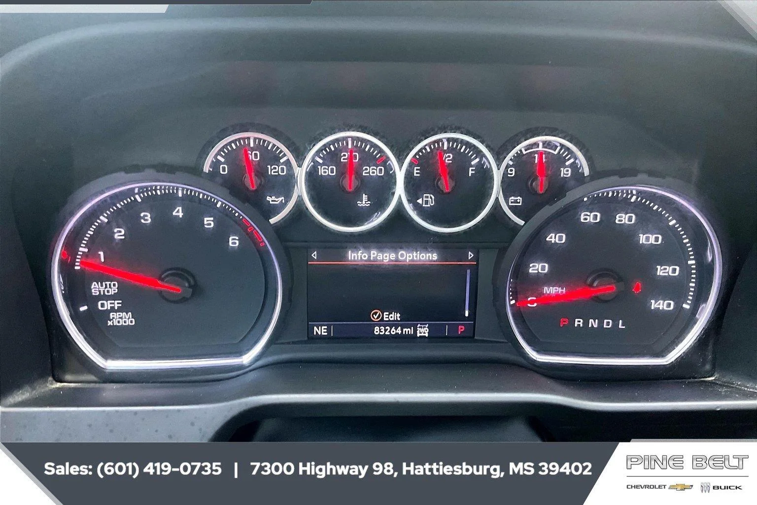 Used 2022 Shadow Gray Metallic Chevrolet RST image 15