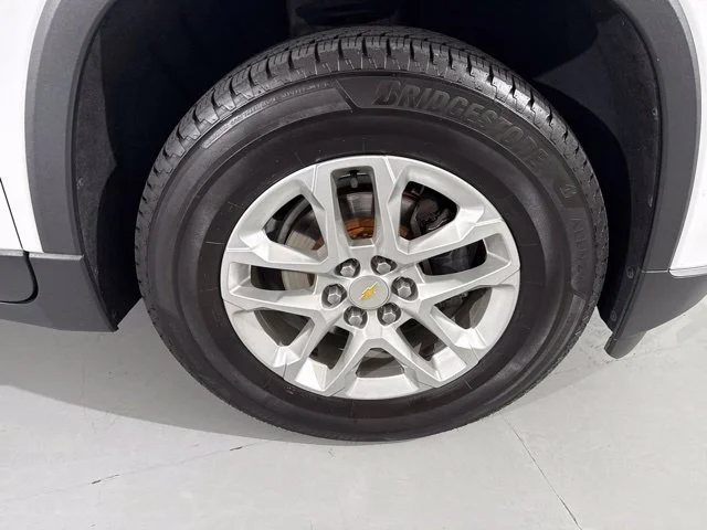 Used 2020 White Chevrolet 3LT image 14