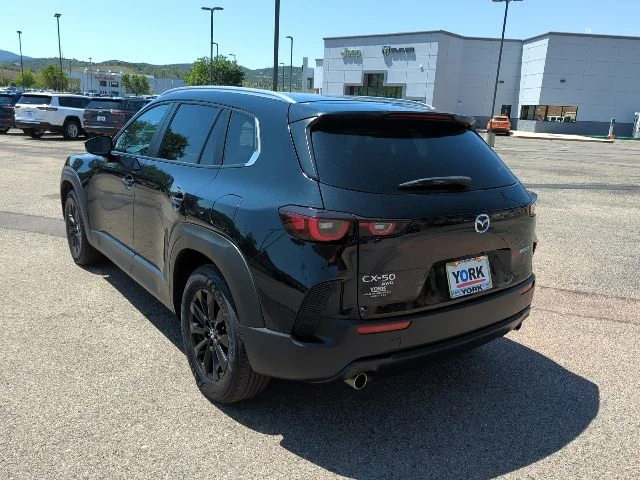 Used 2025 Black Mazda 2.5 S Preferred Package image 6