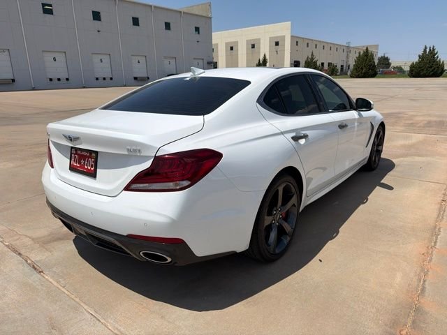 Used 2021 White Genesis 3.3T image 3