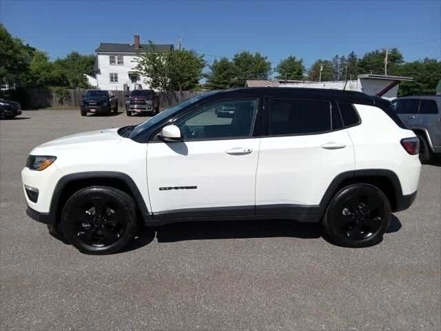 2020 Jeep Compass Altitude