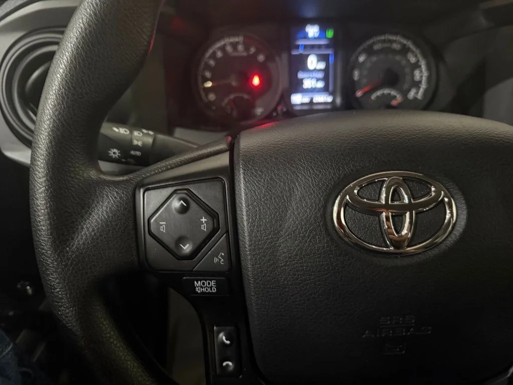 Used 2023 Magnetic Gray Metallic Toyota SR image 14